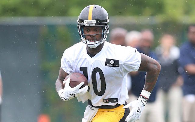 Steelers Martavis Bryant Facing Four-Game Suspension, News