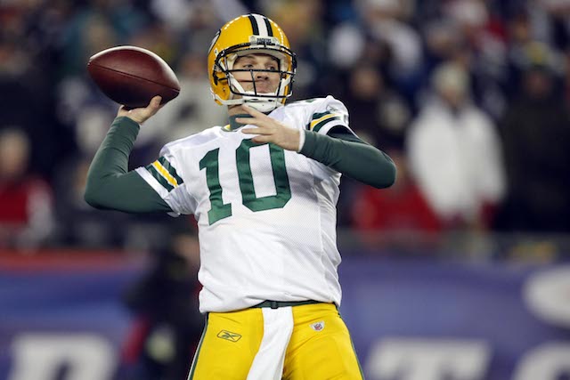 Report: Packers plan to work out QB Matt Flynn 