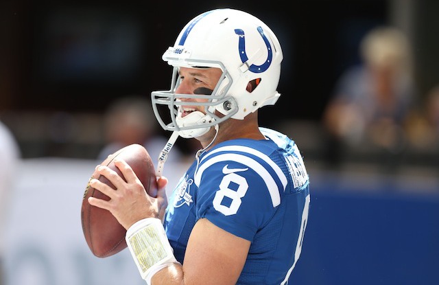 Hasselbeck will start in playoff game