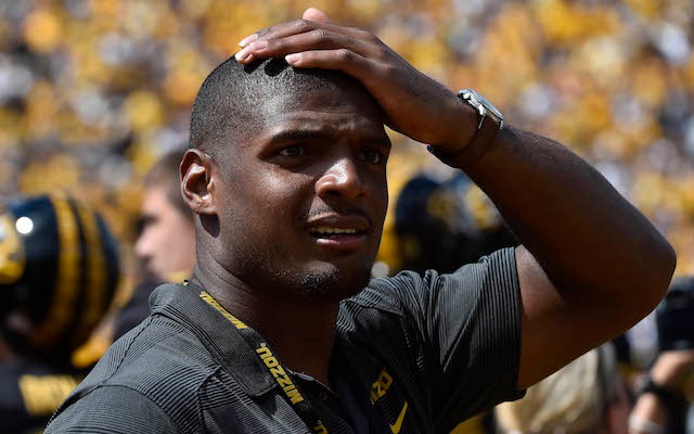 Should Michael Sam accept the WWE's invite? (USATSI)