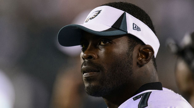 Michael Vick's high school: Taking jersey down is final decision