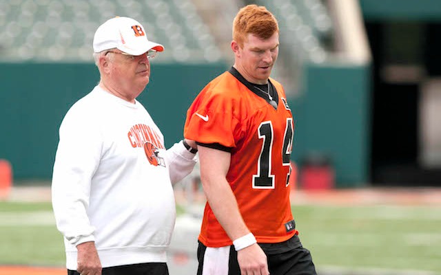 bengals blackout jersey