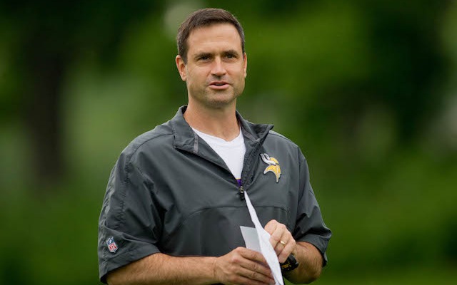 Mike Priefer will be back to work Monday. (USATSI)