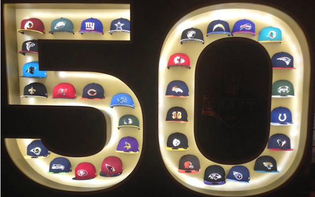 2015 nfl hats