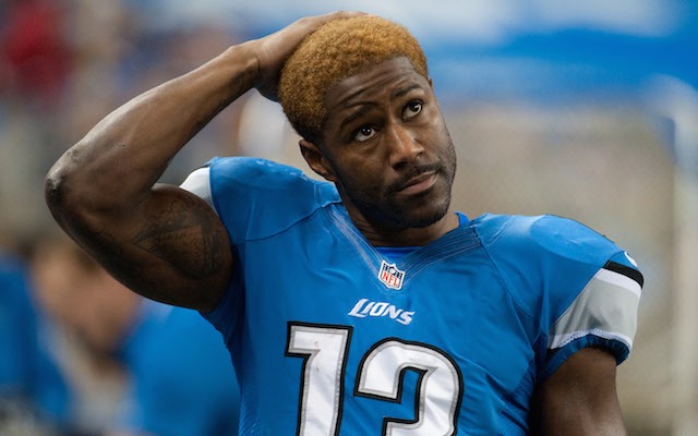 Nate Burleson wakes up with 'Good Morning Football' to weigh in on current  NFL storylines