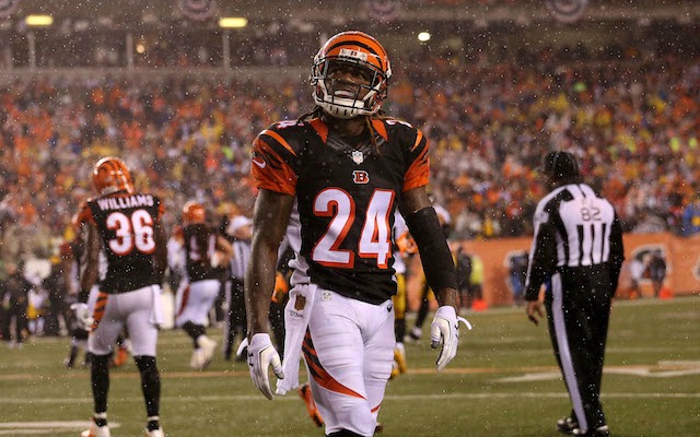 Pacman Jones was hit with a huge fine. (USATSI)