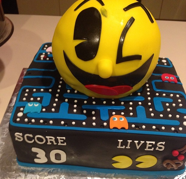 Official Google Blog: Celebrating PAC-MAN's 30th birthday