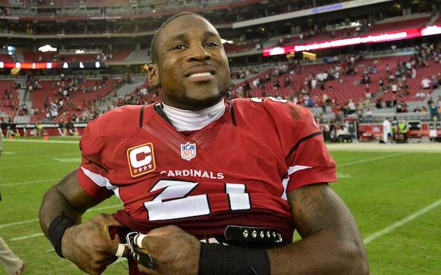 Cardinals star CB Patrick Peterson set to play out contract