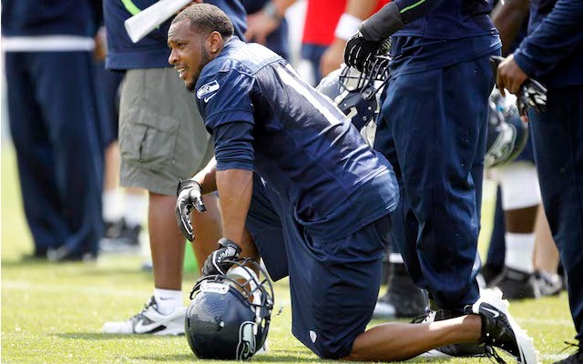 Seahawks WR Percy Harvin expects to make season debut vs. Vikings