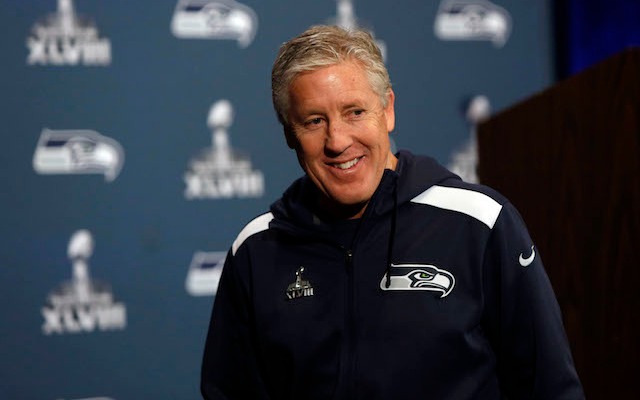 Pete Carroll chosen for USC athletic hall of fame