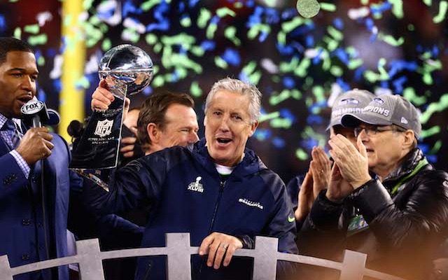 Seahawks give Pete Carroll extension, now signed thru 2016 - CBSSports.com