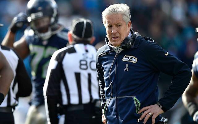 Did the Seahawks get the short end of the scheduling stick in the playoffs? (USATSI)