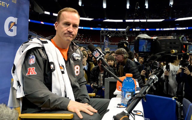 Manning is great; his Super Bowl legacy isn't