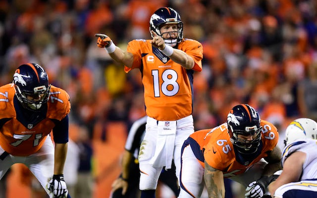 Broncos' biggest problem is with the scoreboard operator