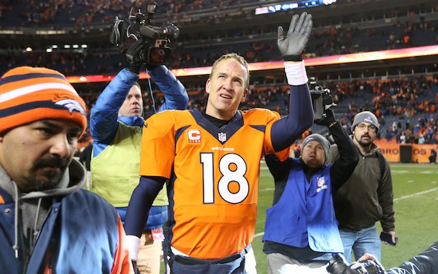 Did Peyton Manning Sign with Broncos Because of Todd Helton