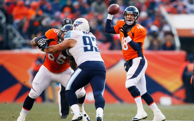 What if Peyton Manning had played for the Titans instead of the Broncos? 