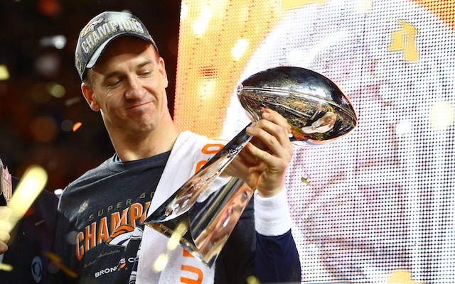 Long Before Peyton Manning Met Budweiser, the Pope Shilled For