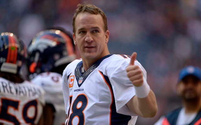 Peyton Manning voted AP s NFL MVP