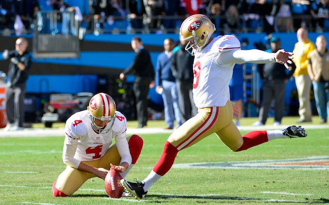 Niners sign longtime Browns kicker Phil Dawson - Sports Illustrated