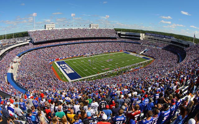 Hollywood coming to Ralph Wilson Stadium