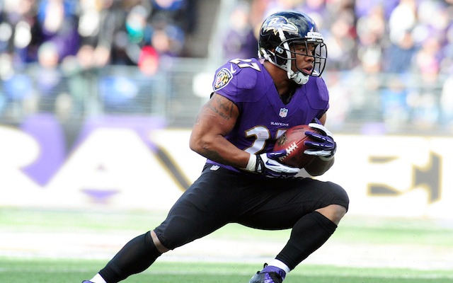 Police apparently have a second video from the night of Ray Rice's arrest. (USATSI)