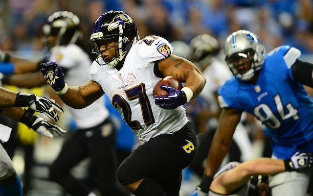 Ravens RB Ray Rice on retirement: It's always something to think about 