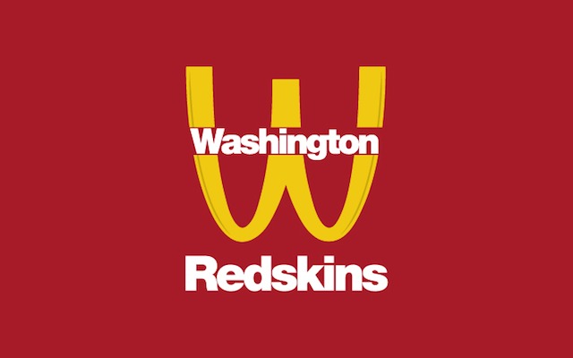 Photos Nfl Logos Redesigned As Corporate Logos Cbssports Com