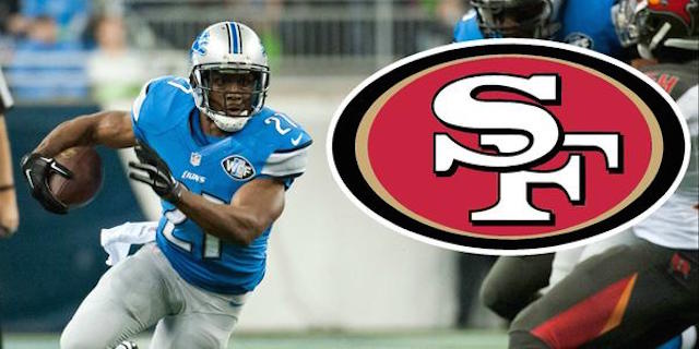 After losing Frank Gore, 49ers sign running back Reggie Bush