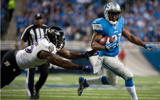 Reggie Bush: Lions fans have every right to be upset 