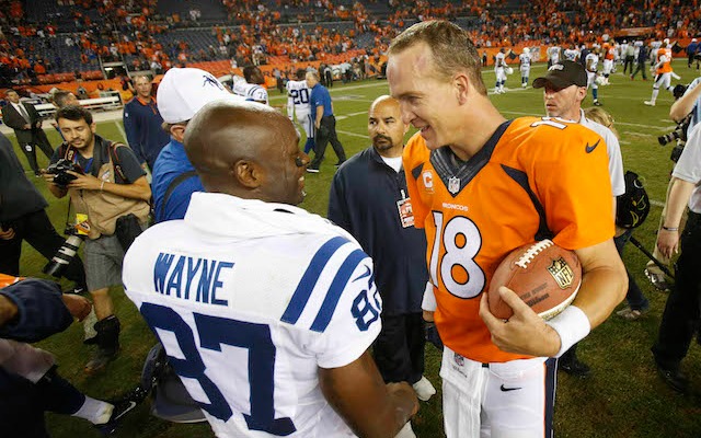 Peyton Manning: 'Omaha' Origin Revealed by Reggie Wayne