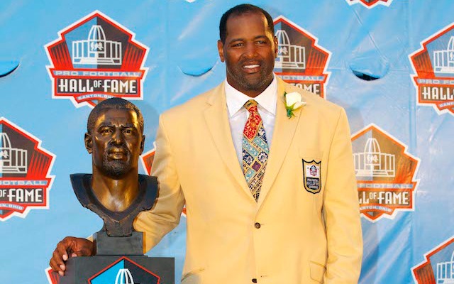 Dent elected into Pro Football Hall of Fame