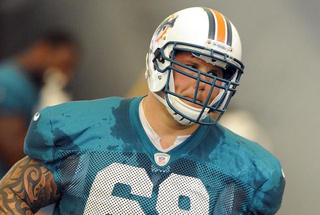 A police report accusing Richie Incognito of simple batter was filed in May 2012. (USATSI)
