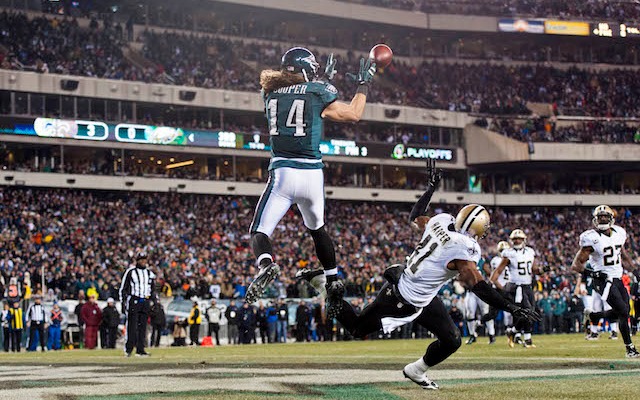 Philadelphia Eagles cut ties with Riley Cooper