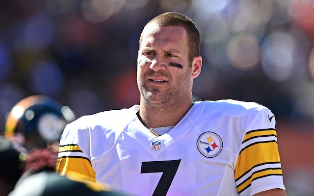 Ben roethlisberger super deals bowl