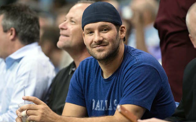 Tony Romo is a big believer in second chances. (USATSI)