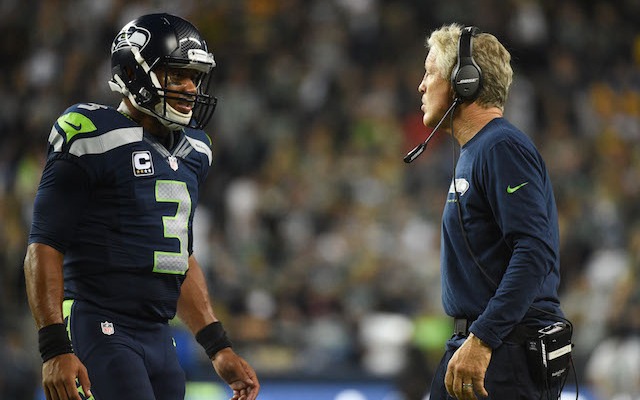 'So coach, our offense is pretty good, huh?' (USATSI)