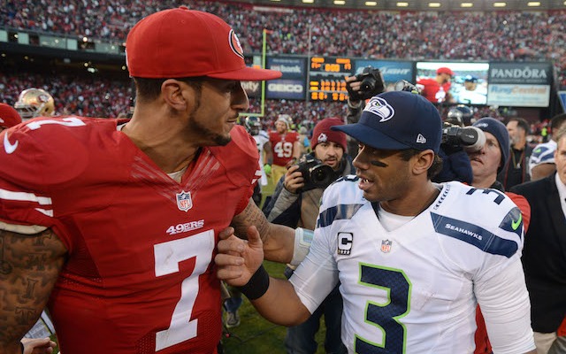 Seahawks' Russell Wilson featured on regional cover of Sports