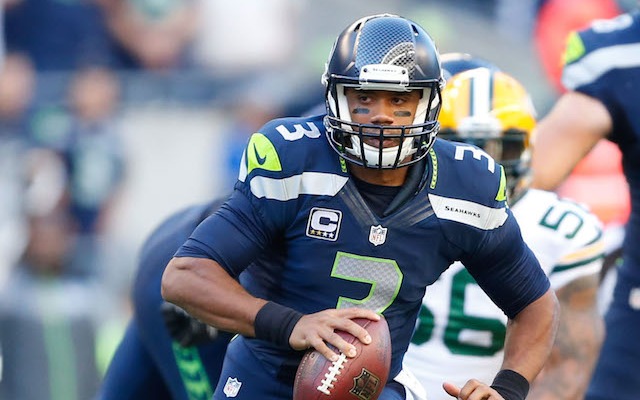 Russell Wilson 2023 Passing Touchdowns Prediction - Stadium