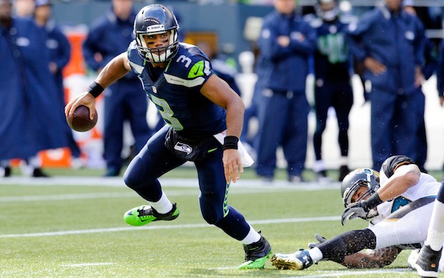 Russell Wilson Should Win MVP (and the Super Bowl)