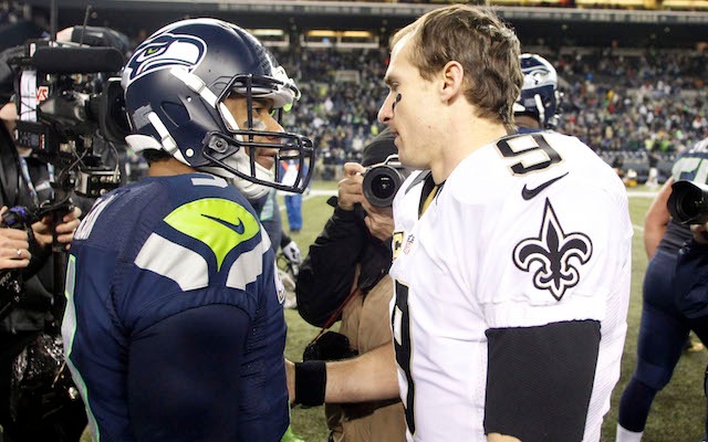 Seahawks' Russell Wilson writes a thank-you letter to Peyton