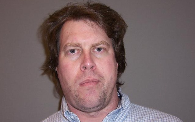 Ryan Leaf's appearance has slightly changed. (Montana Department of Corrections)