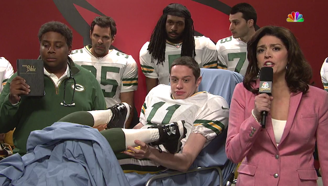 Watch Saturday Night Live Highlight: Football Party