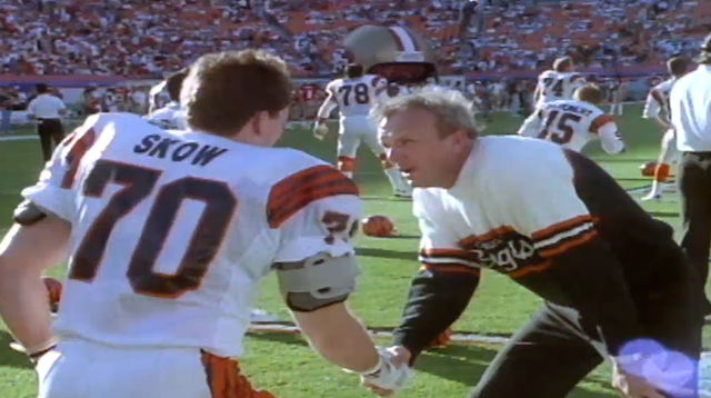 Sam Wyche, former Cincinnati Bengals coach who reminded fans they