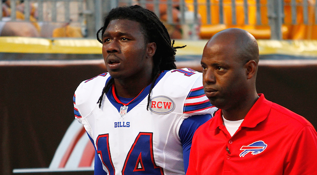 Buffalo Bills: Sammy Watkins Still Unsure When He Will Return