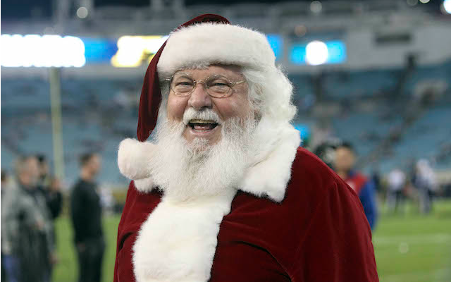 NFL Christmas Day schedule: Who is playing on Christmas?