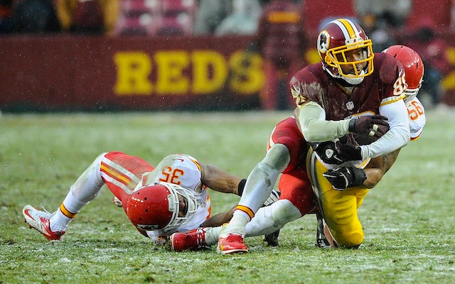 Santana Moss to re-sign with Redskins for one year - Sports