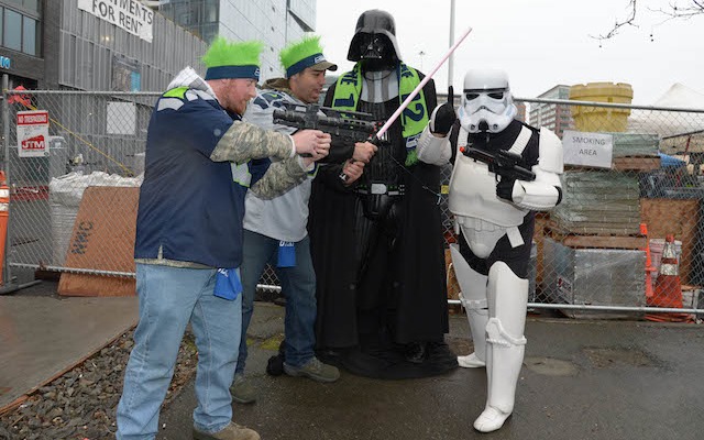 Your 6-9 Seahawks Have Started Selling Tickets for a Home Playoff Game