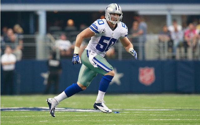 Sports in Brief: Cowboys put Lee on injured reserve, get rights to McClain