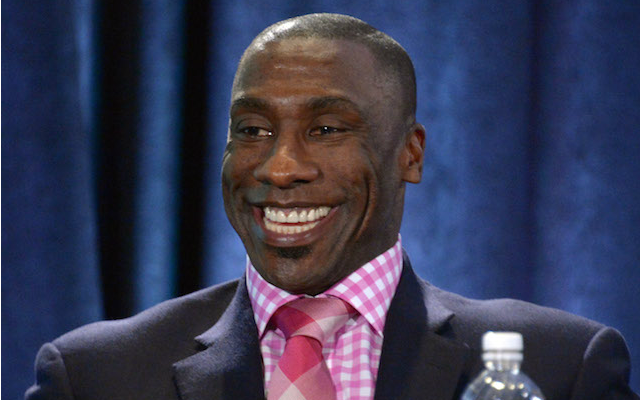 Shannon Sharpe thinks Antonio Gates cheated the game. (USATSI)