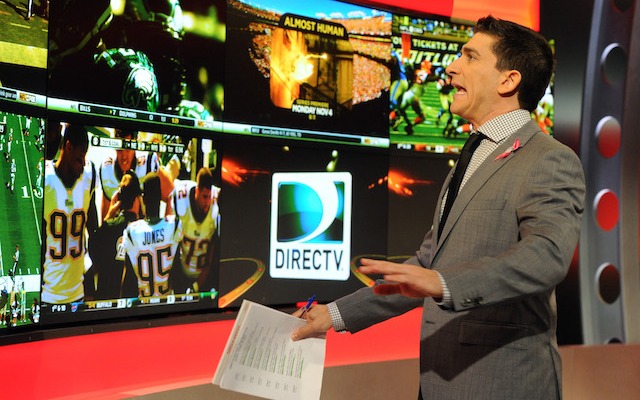 Report: NFL nearing DirecTV 'Sunday Ticket' deal worth $1.4B annually 